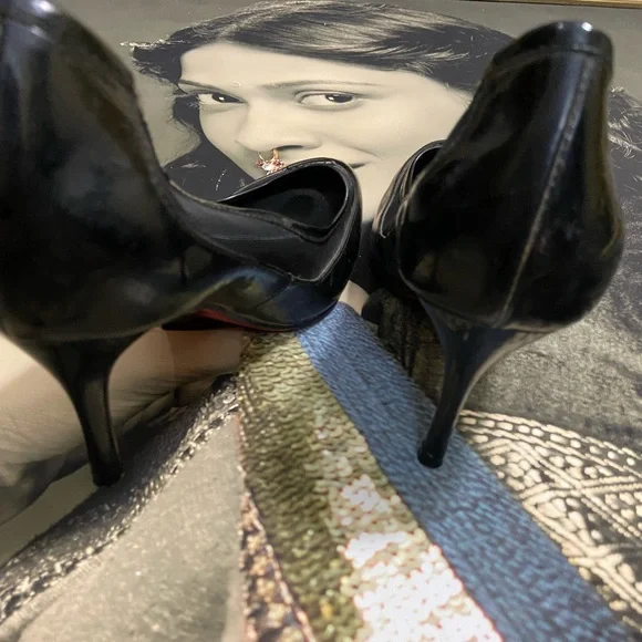 Vero Cuoio Heels. Size-235.EUR -37.Measurement shown in the picture - Picture 8 of 16